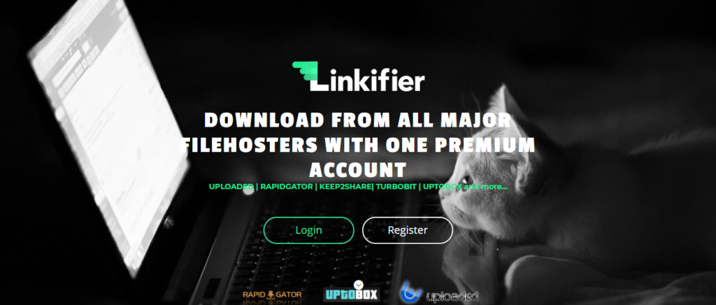 Linkifier Homepage